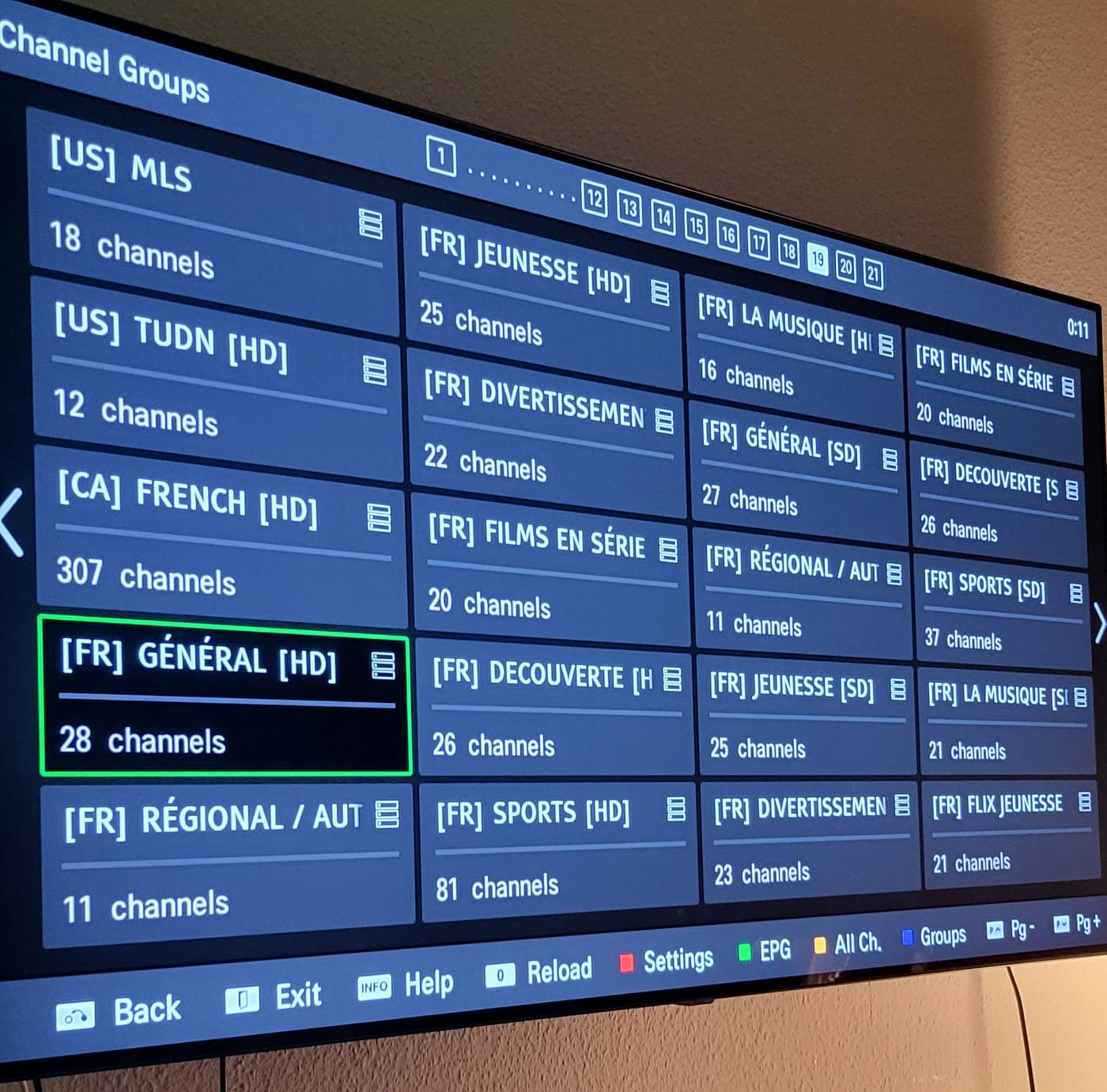 best lPTV subscription for uk