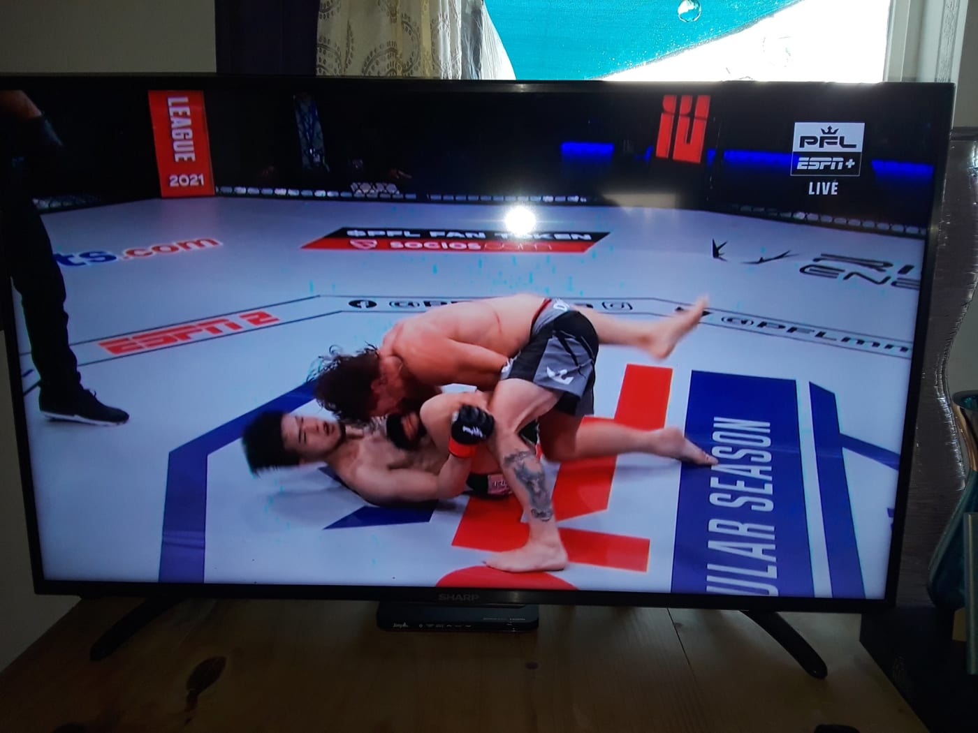 best lPTV subscription for ufc